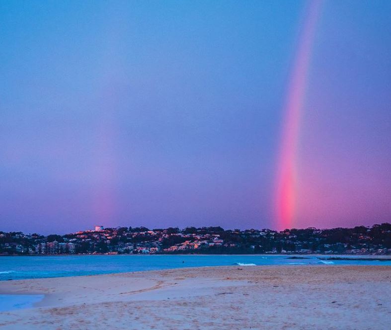 Pink Rainbows