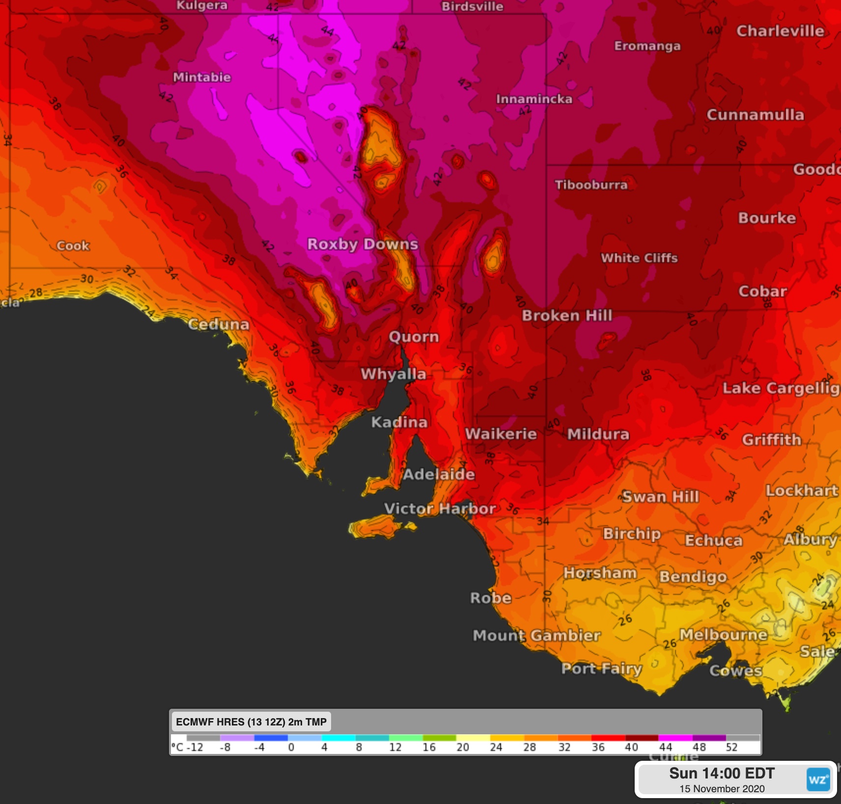 Southeastern Weather Radar - 3ppm02t