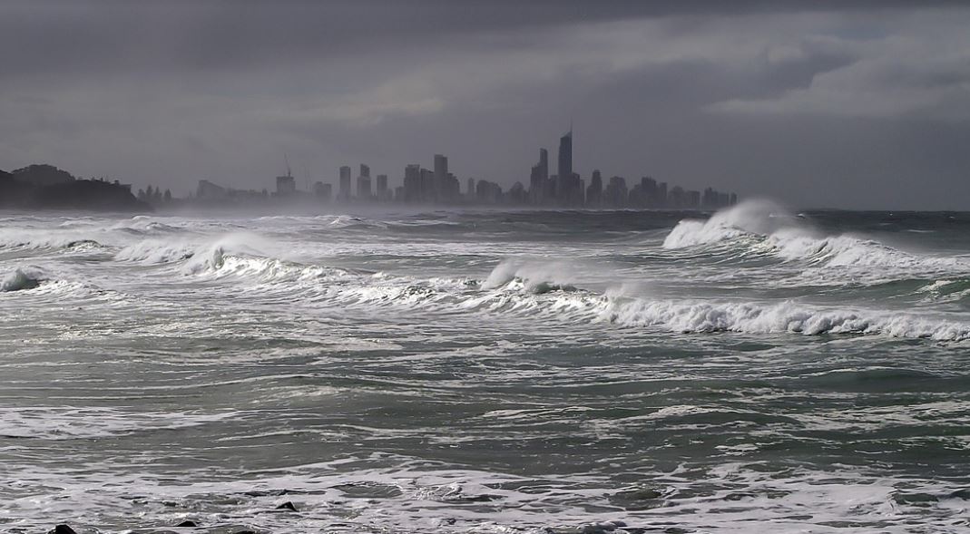 'Blown over walking between buildings': Storm chaos continues on Gold Coast