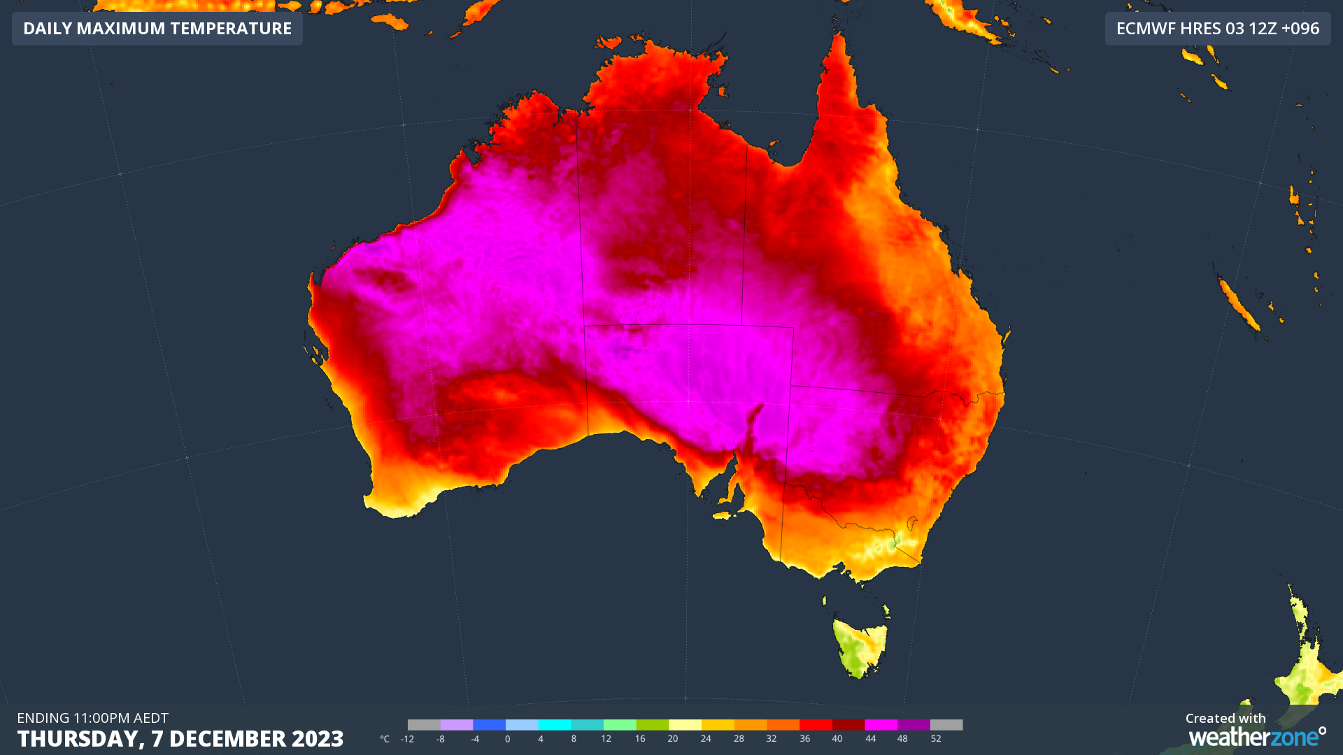 Massive heatwave to scorch a third of the country