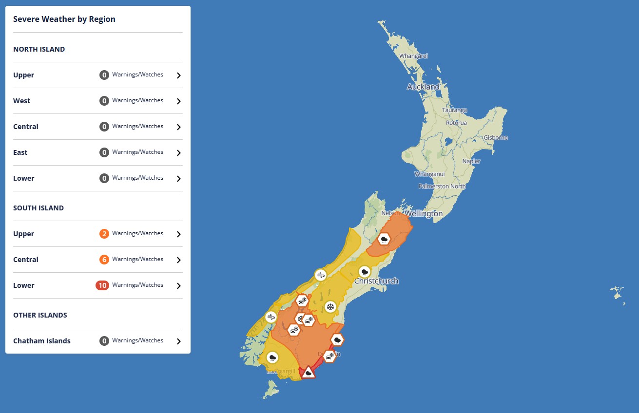 2026-07-05 NZ warnings