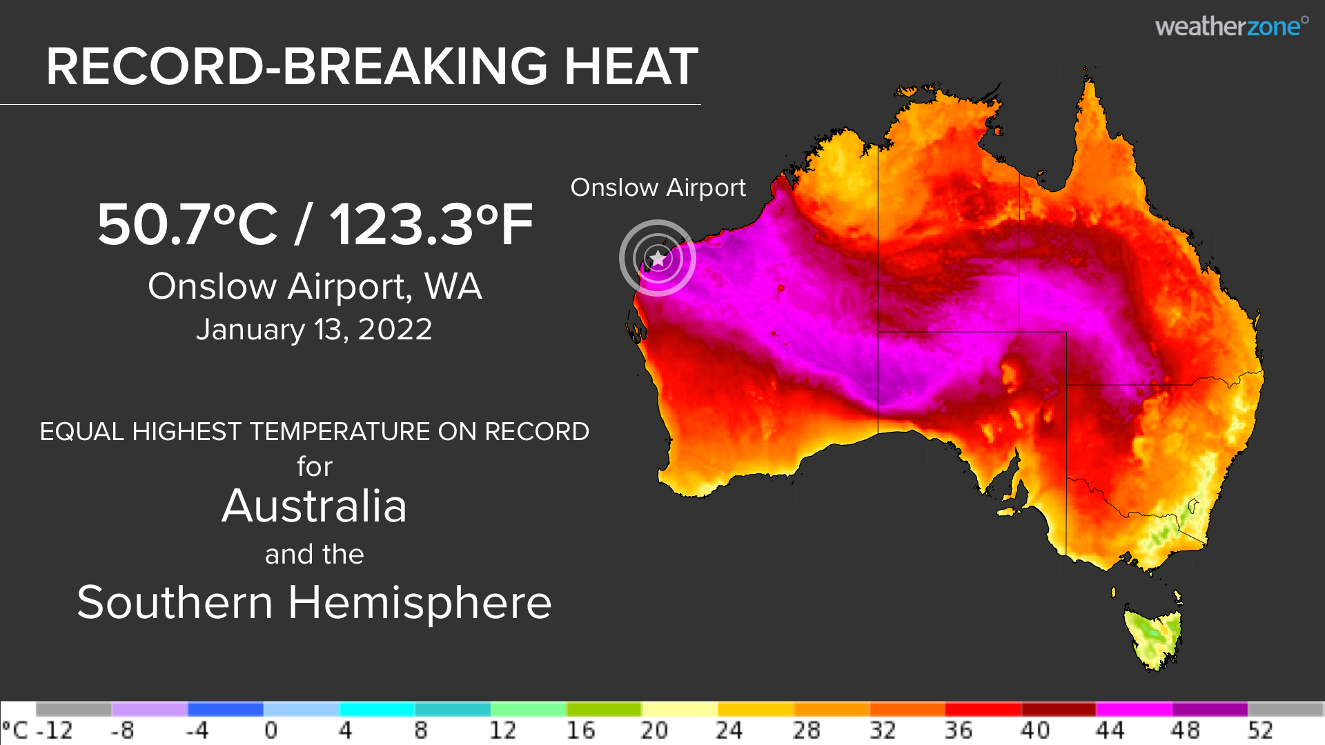 The relationship between temperature (8–36 °C) and the maximum