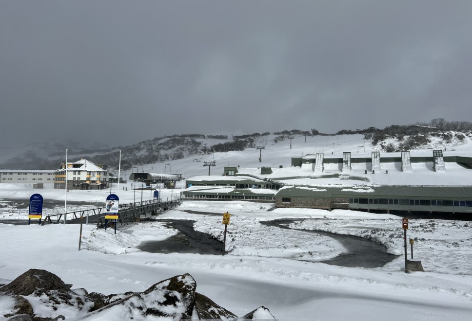 Perisher deals snow forecast