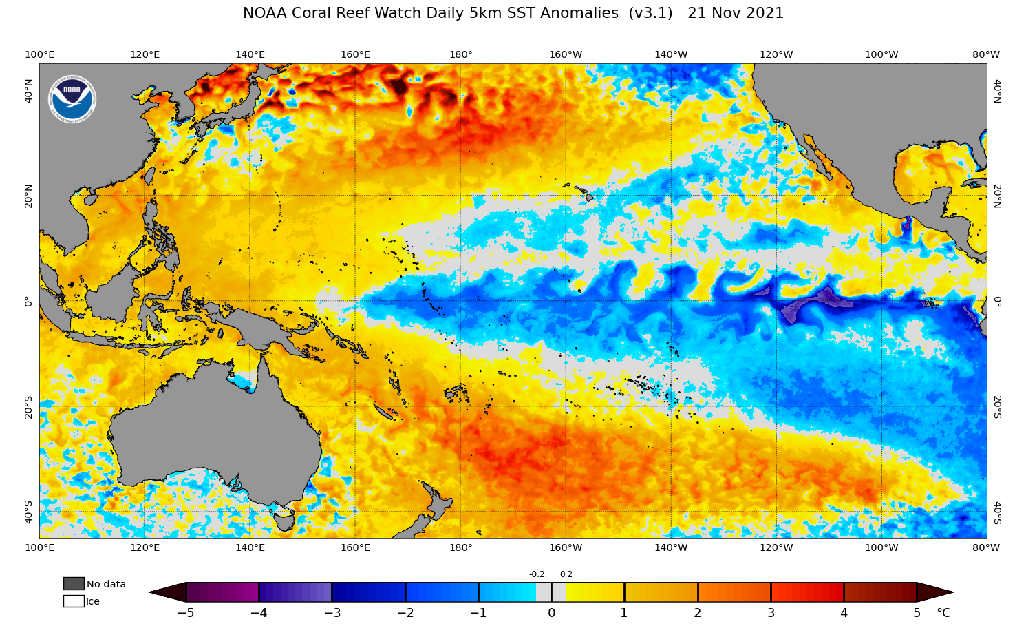 La Nina declared