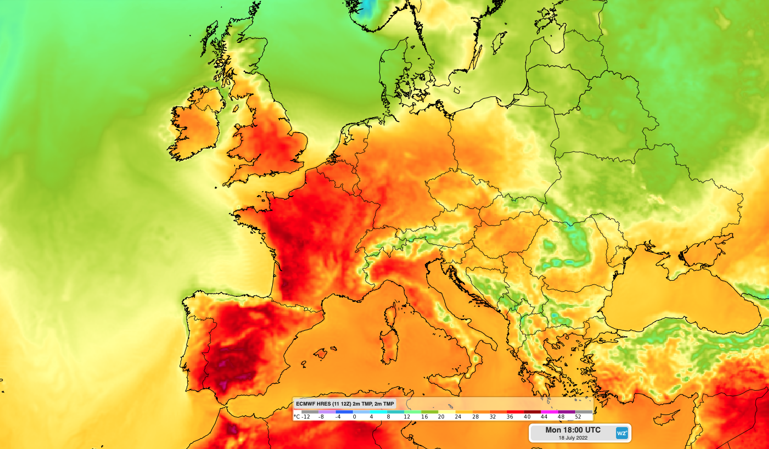 UK Met Office issues Extreme Heat Warning as dangerous heatwave looms