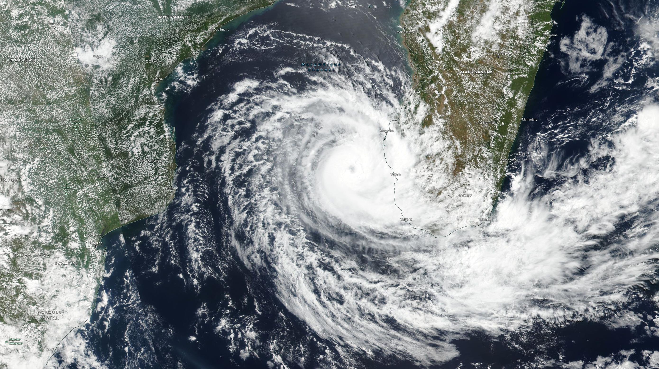 Cyclone Freddy broke records and ravaged countries. How does the