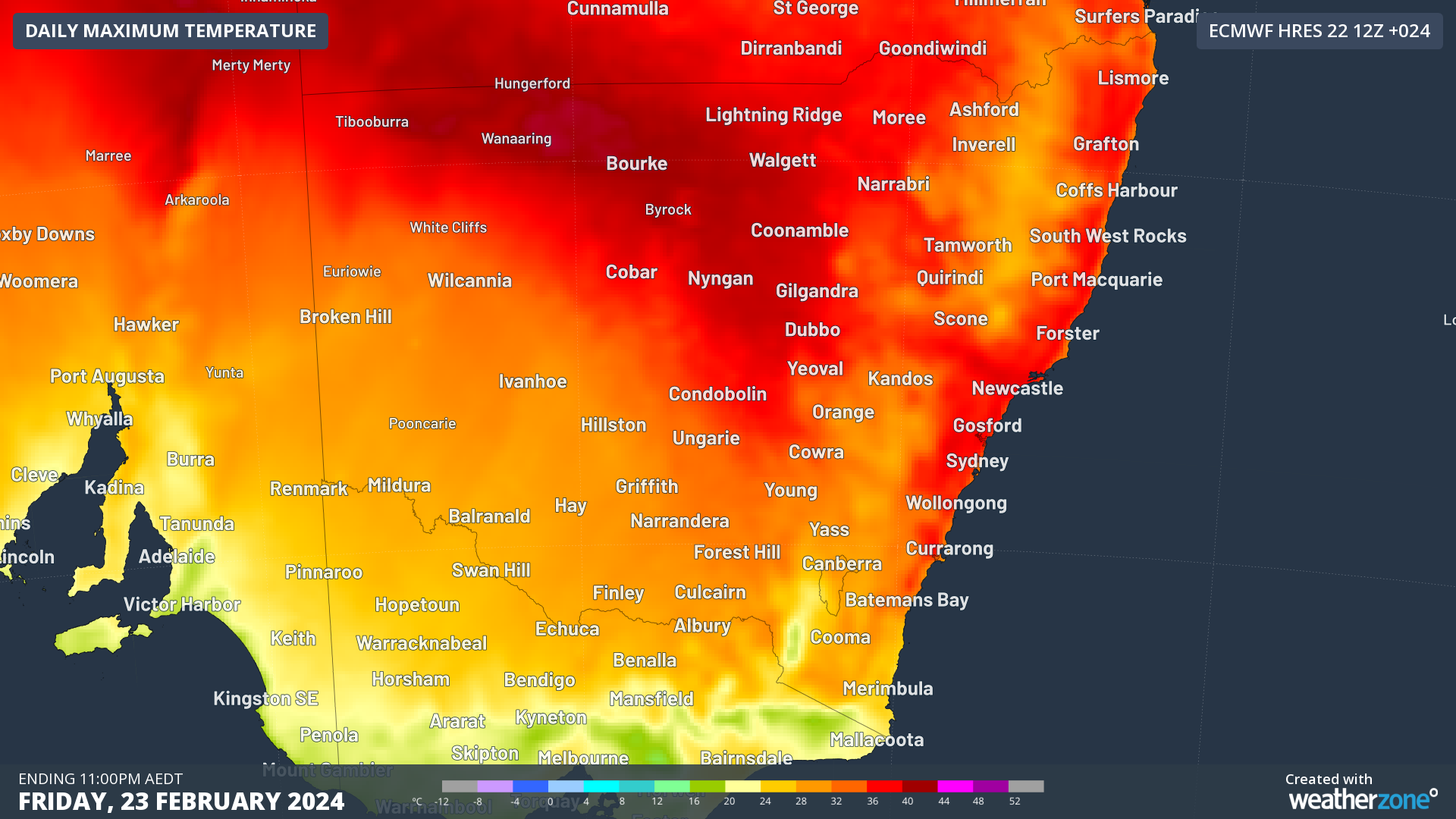 Fires linger in Victoria Tasmania as heat shifts to NSW