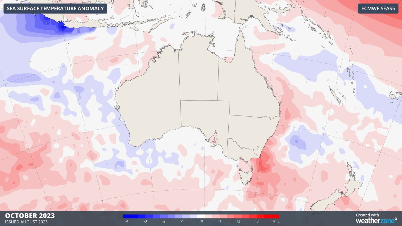 Australia’s 2023-24 thunderstorm season outlook