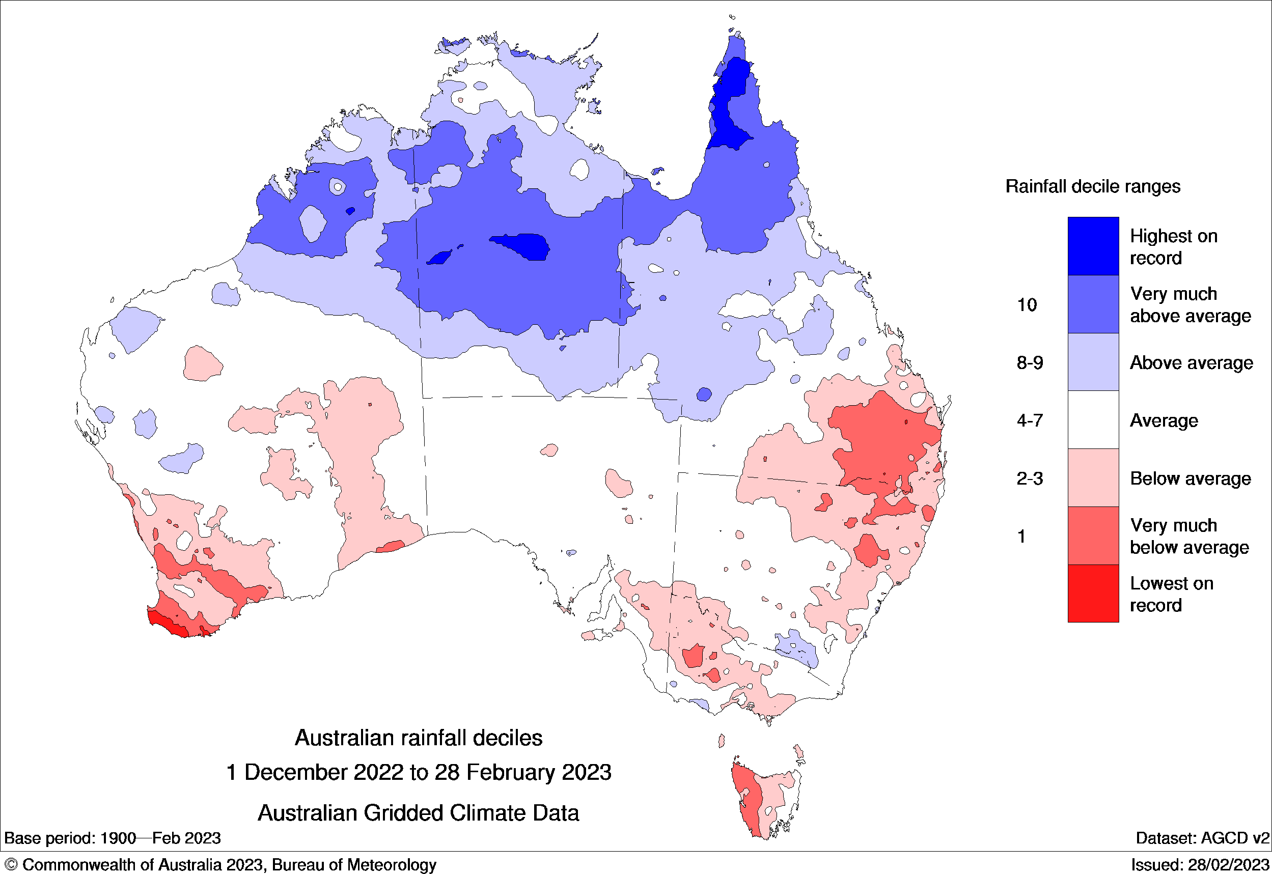 Flash droughts possible in Australia as La Nina wanes