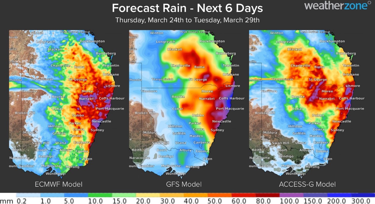 Yet more heavy rain for NSW north coast